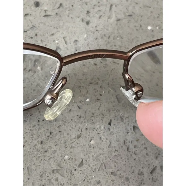 Converse Eyeglasses Frames Only Fresh Brown 44-17-120 Youth Kids Flex Hinge - Image 11