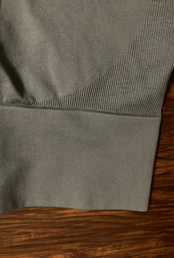 Set Active sculptflex bike shorts in wave - Image 7