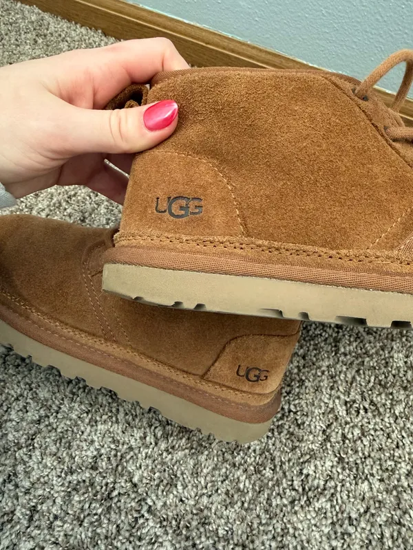 UGG Neumel Boots Women’s Chestnut - Image 8