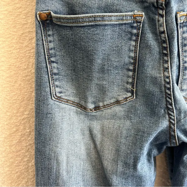 Judy‎ Blue Women’s Blue High Waist Boyfriend Jeans Stretch Size 3 / 26 - Image 12