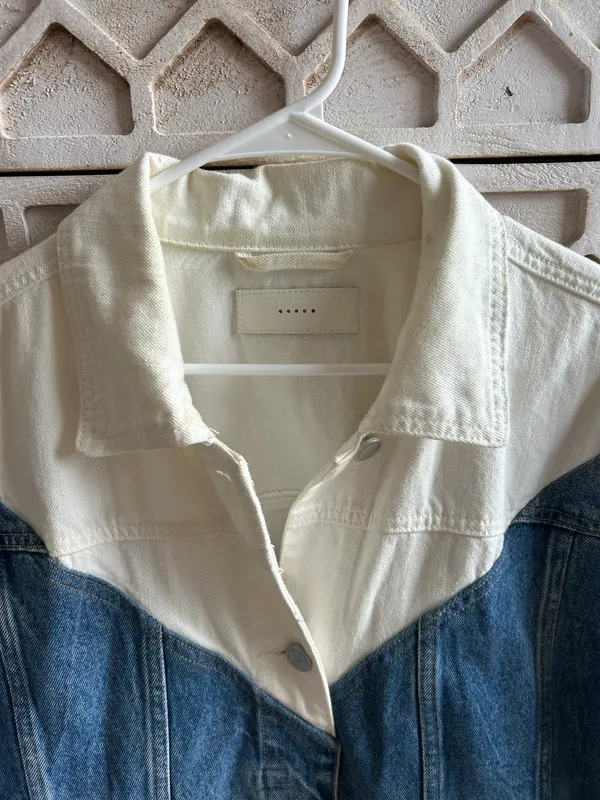 BLANK NYC Denim Jacket - Image 5