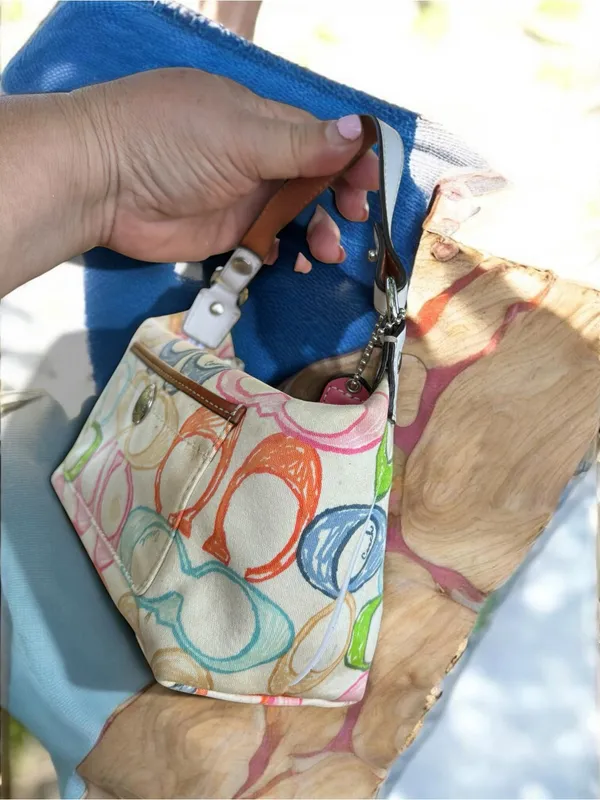 Coach Hampton bag - Image 5