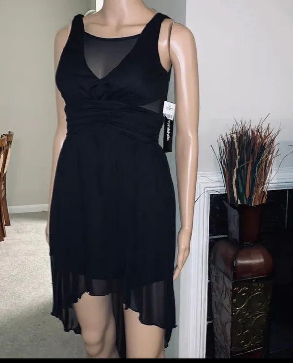 my michelle high low dress - Image 4