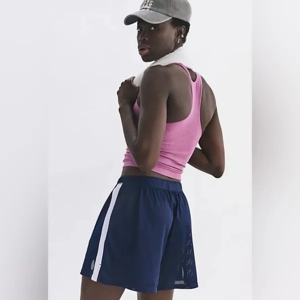 NWOT Free people movement when in Venice mesh shorts - Image 3