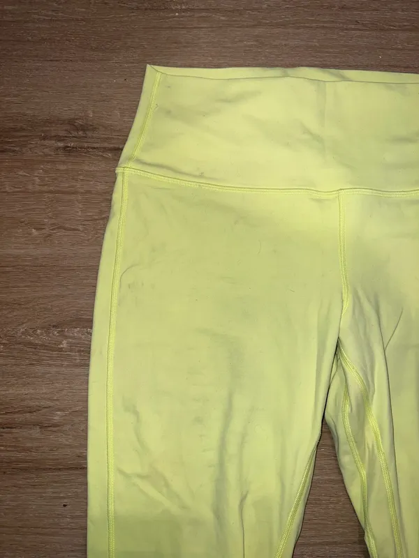 Lululemon Leggings High-Rise - Image 2