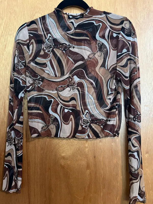 Boutique mesh top - Image 2