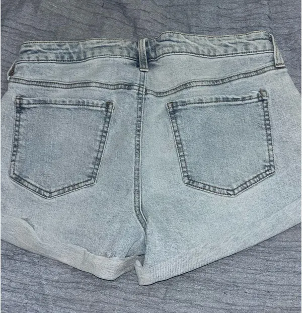 BCBGGeneration Jean shorts - Image 2