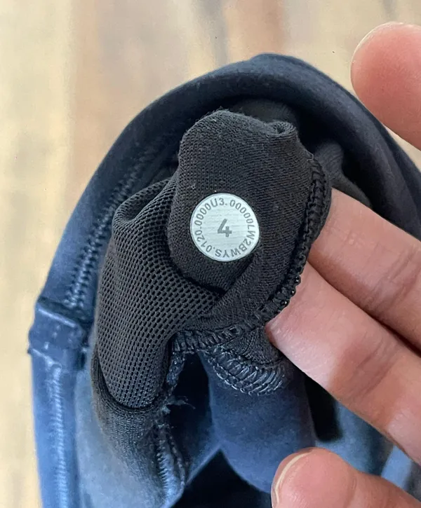 Lululemon Flow Y Bra Nulu - Image 3