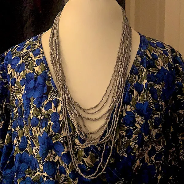Paparazzi Sea-beads Necklaces - Image 2