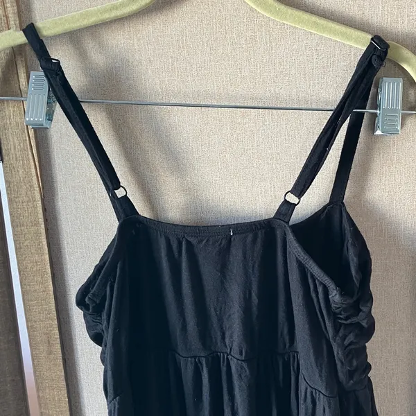 FINAL MARKDOWN Love Circle Black dress medium - Image 9