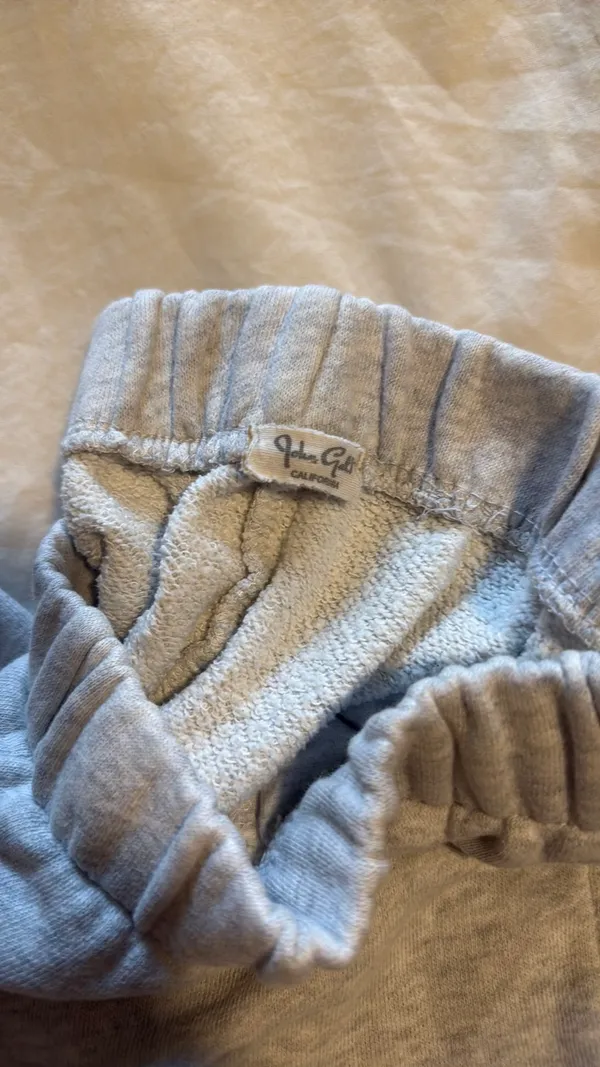 John Galt Brandy Melville Sweatpants Light - Image 2