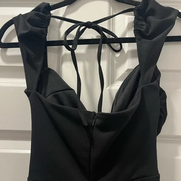 Tiger Mist Black Jumpsuit - Image 3