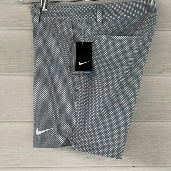 Nike Greens Dri-FIT Golf Shorts Sz 6 - Image 7
