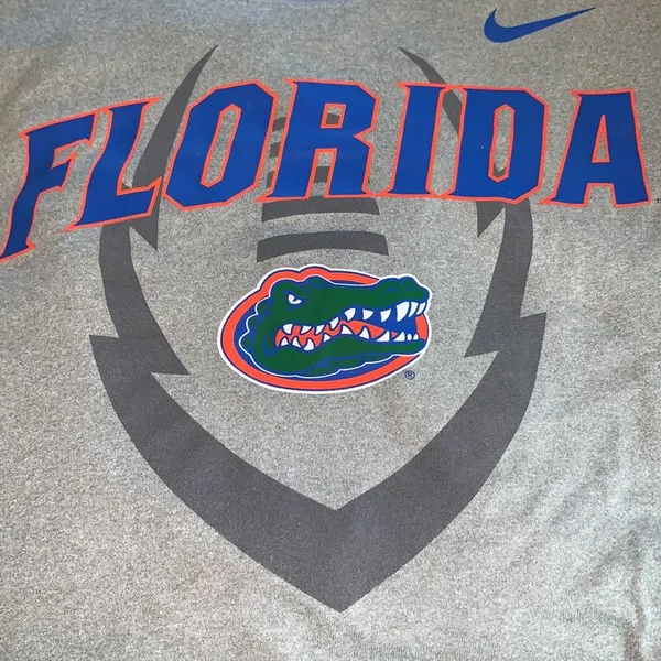 Florida Gators Nike T-shirt - Image 8
