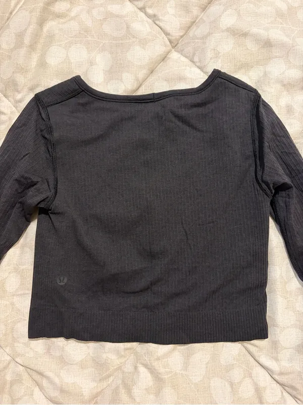 Ebb to street lululemon long sleeve - Image 2