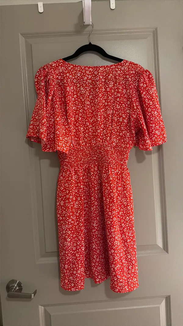SHEIN floral dress - Image 2