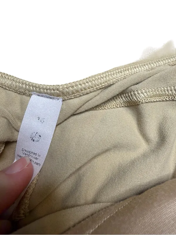 ✨💛 Lululemon Ready to Rulu‎ High Rise Jogger Butter Yellow Size 16 💛✨ - Image 4