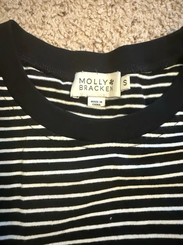 Molly Bracken Top Small - Image 2