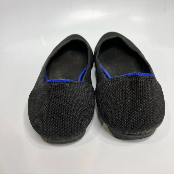 Rothy’s‎ black round toe flats ballet flats size 11.5 - Image 6