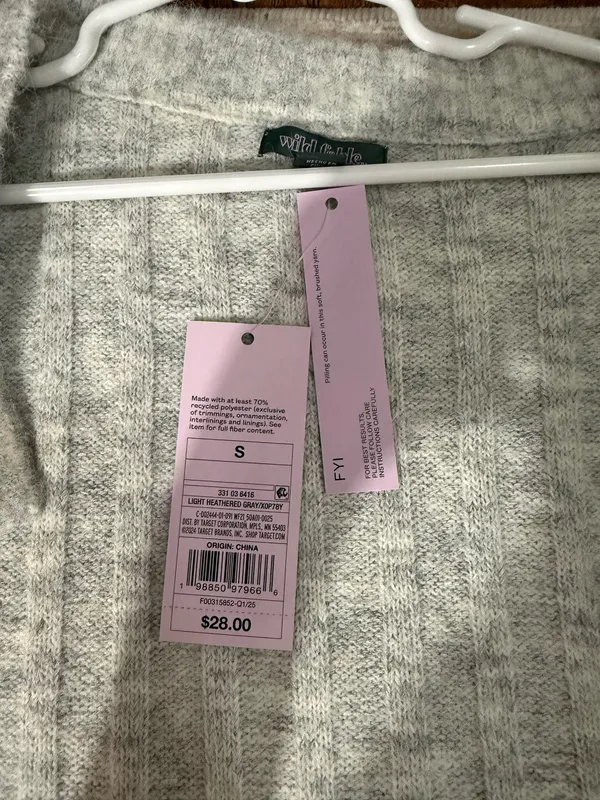Target Sweater - Image 2