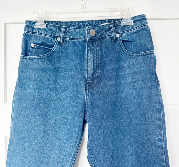 ASOS Denim Medium Wash Jeans - Image 3