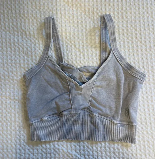 Free People Good Karma Scoop Neck Bra - Image 2