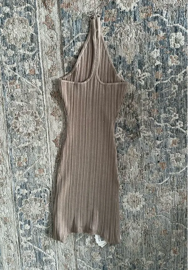 Abercrombie Champagne Bodysuit - Image 2