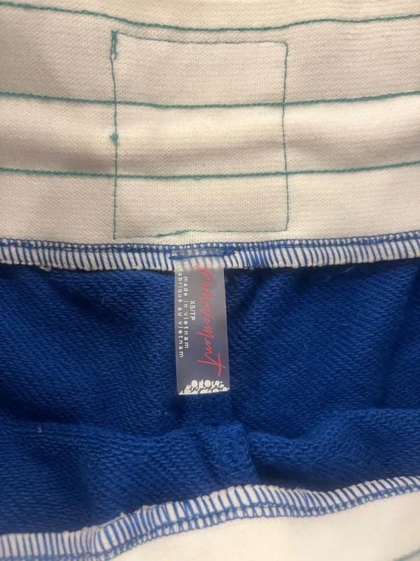 Free People Movement Shorts - Image 3