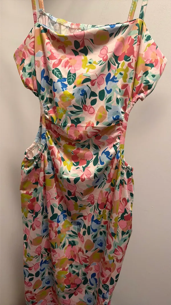Summer dress Multiple - Image 2