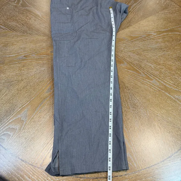 Figs Kade Cargo Scrub‎ Pants Size XXL PO 1806 Graphite Gray T21004 - Image 8