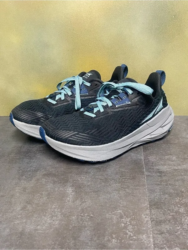 Altra Experience Wild Women's Navy Trail Running Shoes Size 7 - Image 3