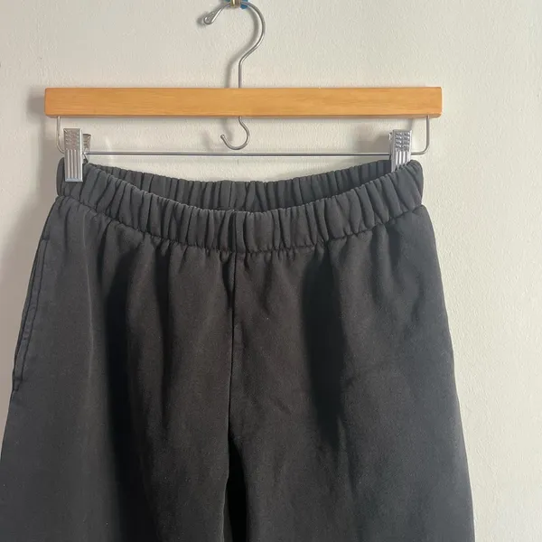 Brandy Melville Black Sweatpants - Image 2
