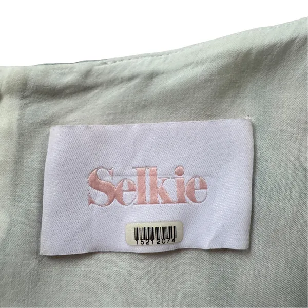 Selkie Princess Puffy Puff Mini Dress La Belle Etoile - Image 3