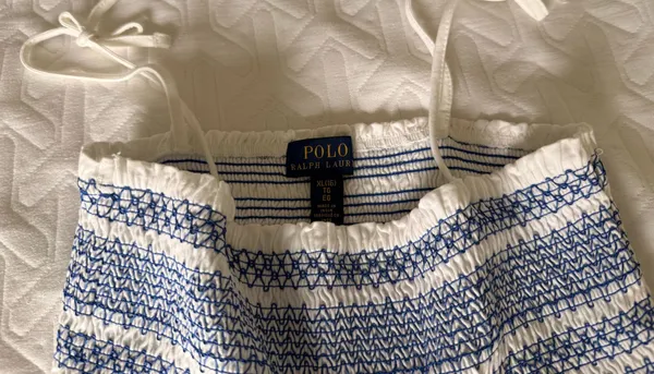 Polo Ralph Lauren Teen Dress - Image 2