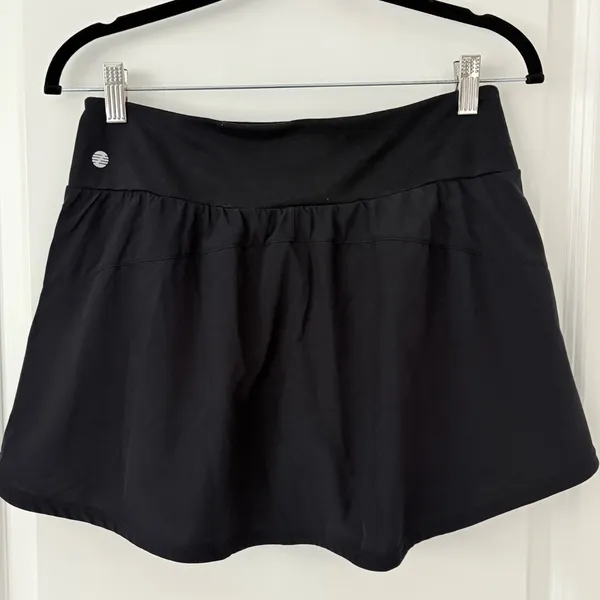 Z by Zella Women's Black Skort Medium - Image 3