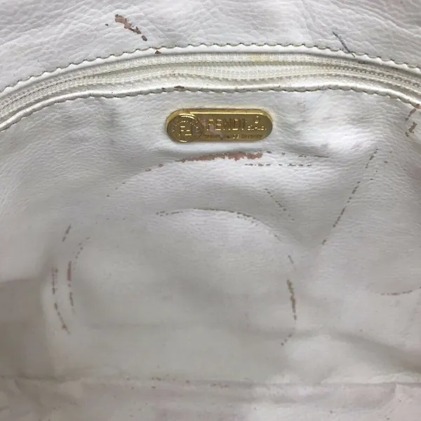 FENDI Vintage Customized Crossbody W/ Rhinestones - Image 8