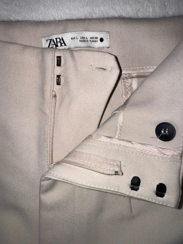 Zara shorts  - Image 2