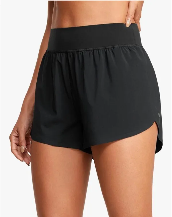 CRZ Yoga Shorts - Image 5