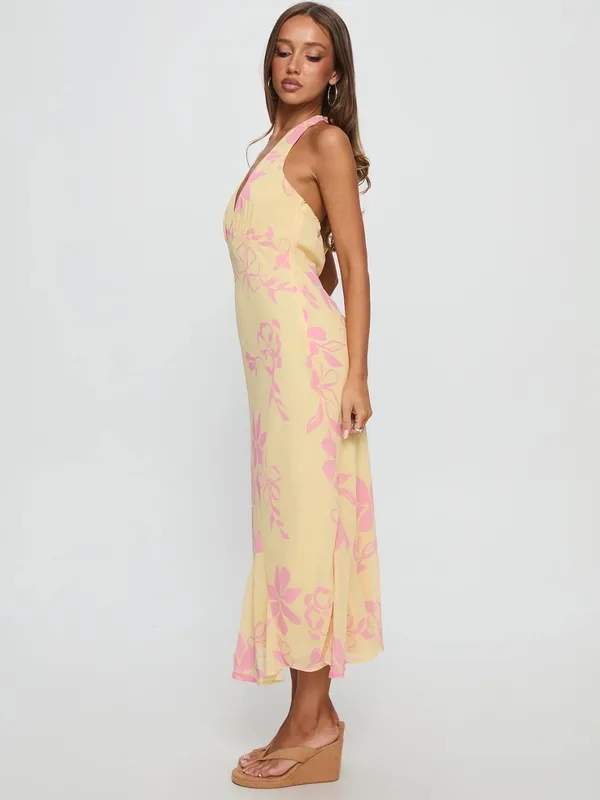 Princess Polly midi dress  - Image 5