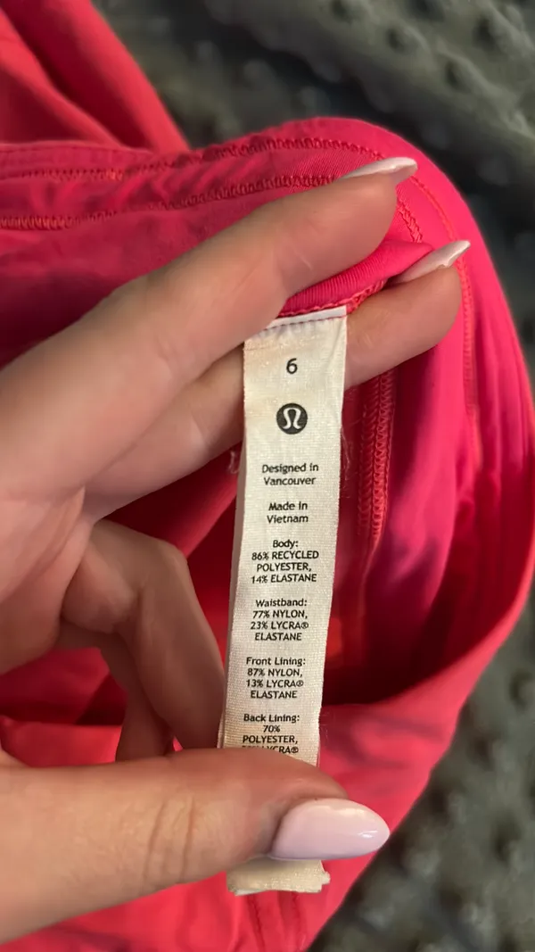 Lululemon Tennis Skort - Image 4