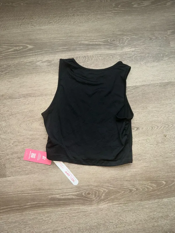 Romwe Graphic tank - Image 3