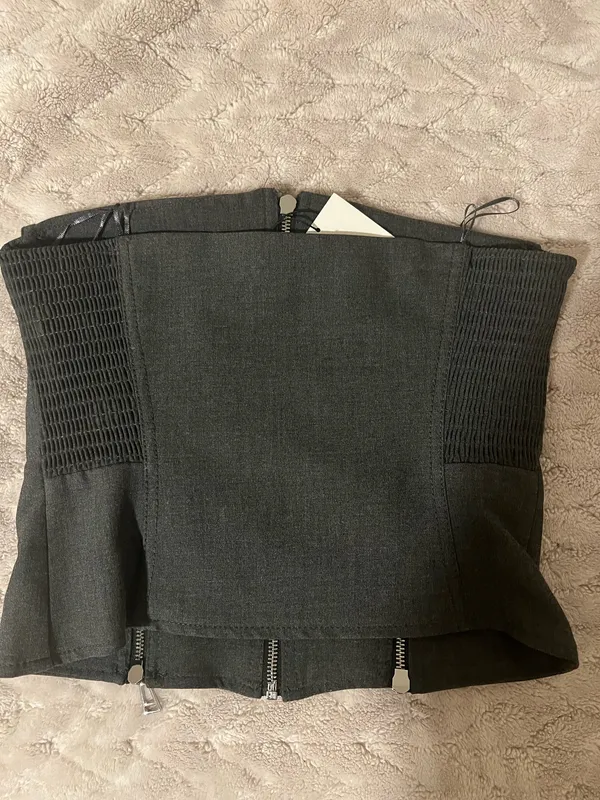 ZARA Corset Top - Image 3