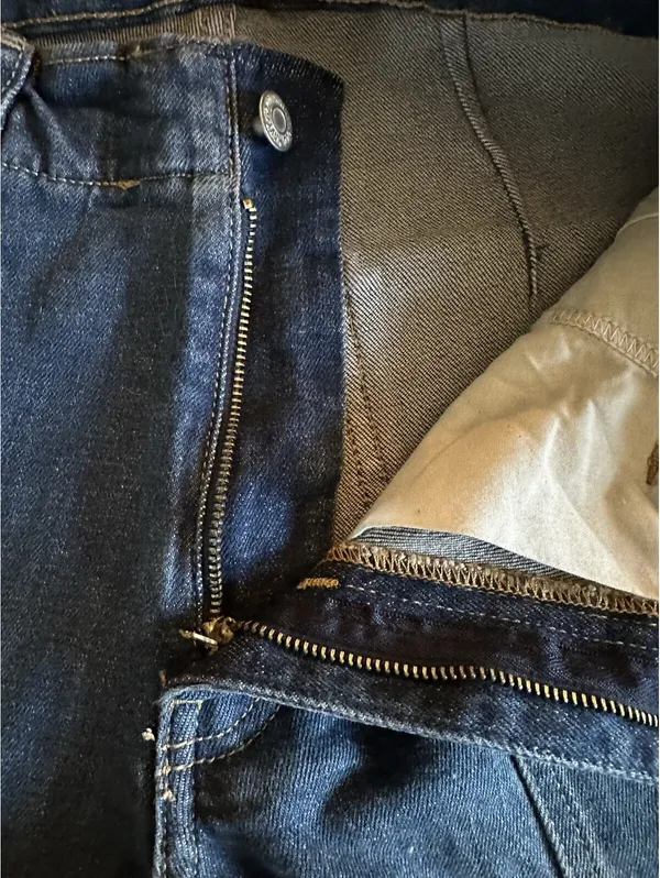 Old Navy O.G. Loose High-Rise Jeans Size 4 Woman - Image 8