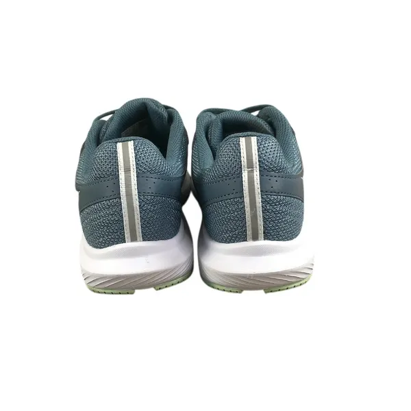 SAUCONY Cohesion 17 Running Shoe Sneakers W 9.5 Blue Jade Mesh Everyday Athletic - Image 7