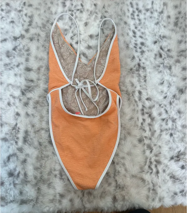 Free People Free-est Amber One-Piece Swimsuit - Image 2