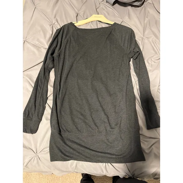 Womens Nike tunic l/s tunic-M - Image 4
