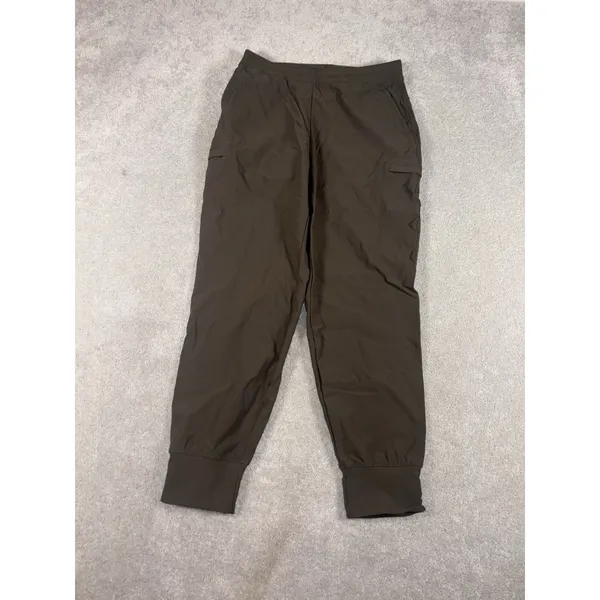 The North Face Women's Taupe Green Laterra Jogger Utility‎ Pants, Size S - Image 2