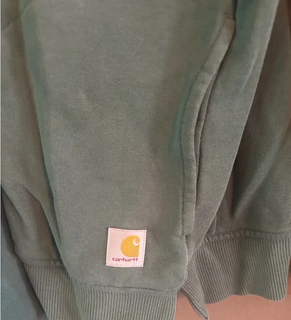 Women’s Carhartt 1/4 zip  - Image 2