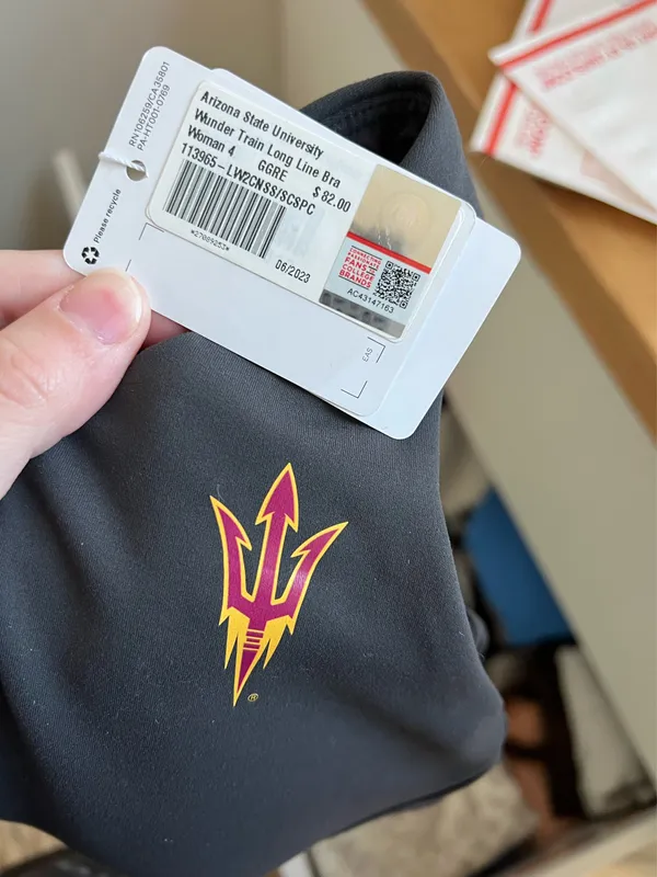 Arizona State Lululemon - Image 2