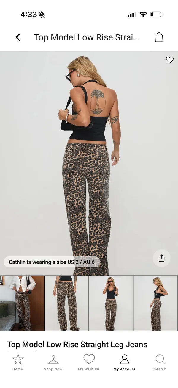 Princess Polly Pants - Image 3